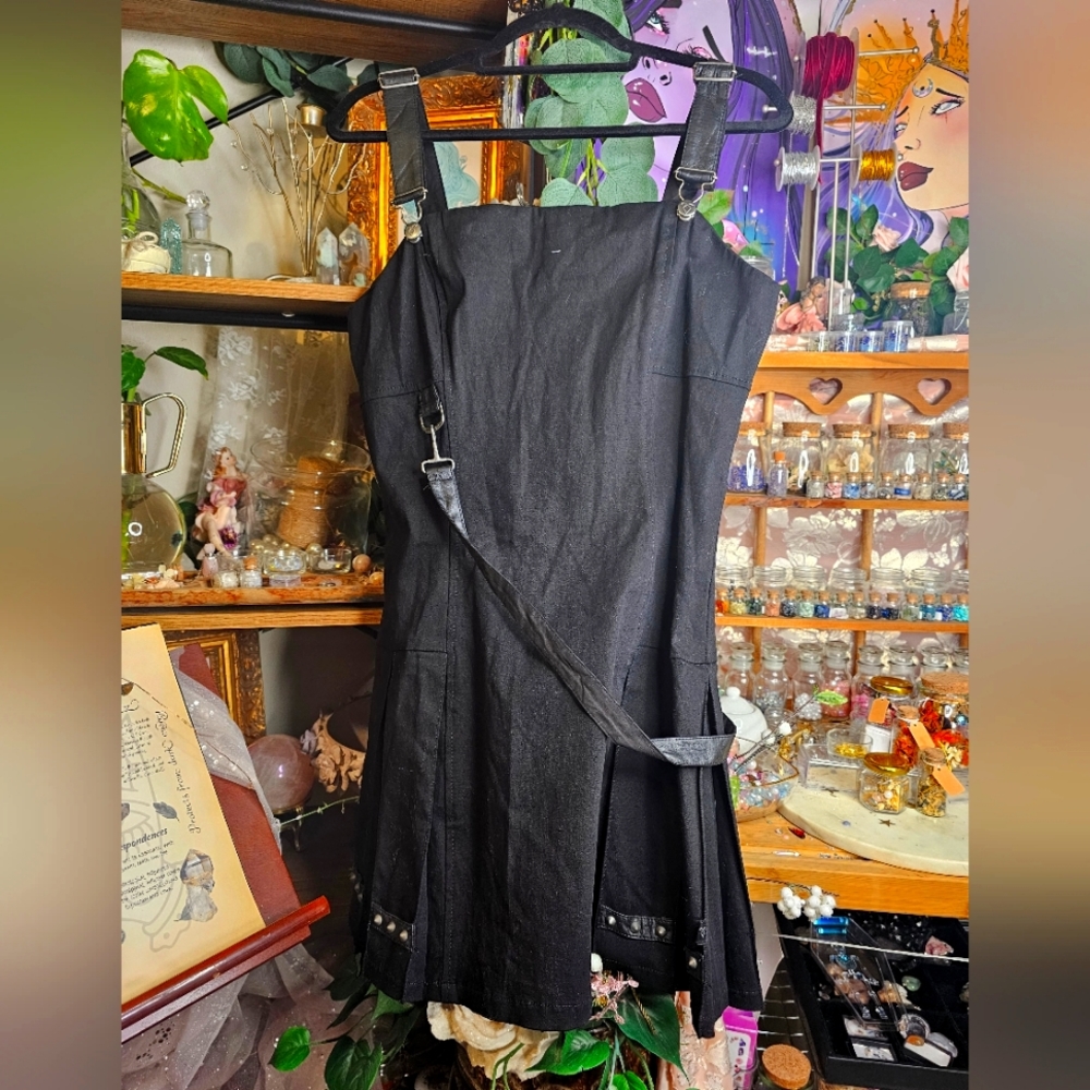 Tripp immortal instruments dress